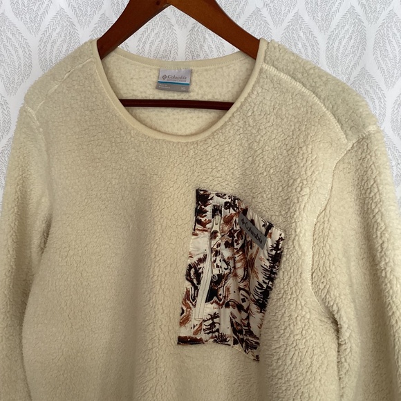 Columbia size X-Large sweater - Picture 2 of 4